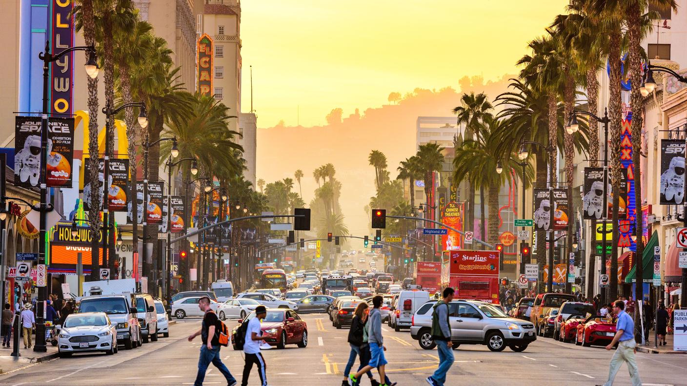 Los Angeles Turları